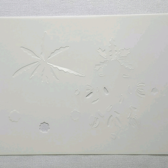 Paintability stencils - Picture 4 of 10